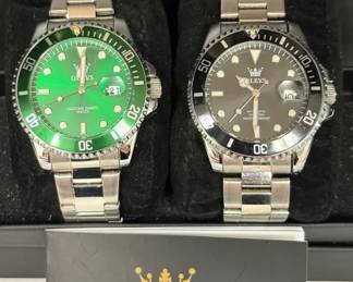 OLEVS Watch Collection