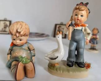 14 Piece Goebel Hummel