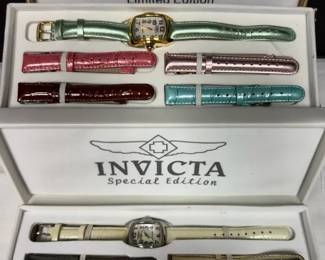INVICTA Edition Watch Sets