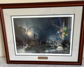 Jesse Barnes Louisiana Purchase Expedition