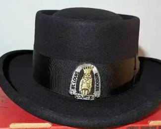 Barlesoni Hat and More