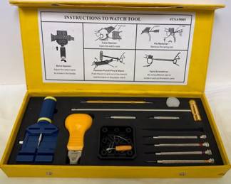 INVICTA Watch Repair Tool Kit