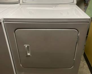 Whirlpool Machine Dryer