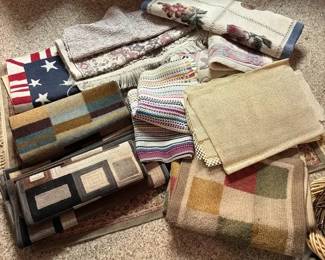 Accent Rug Lot