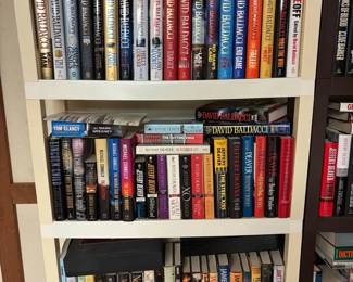 3 Plastic and 2 Wooden Shelves Books Not Included