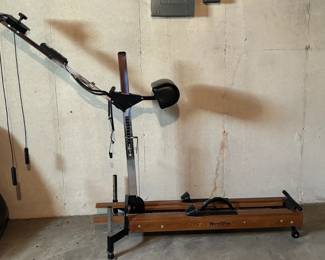 Vintage Nordic Track Pro Skier