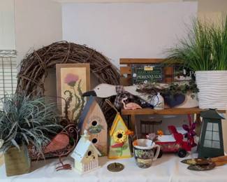 Gardeners Delight Decor