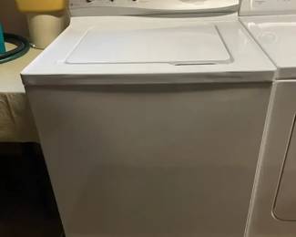 GE Profile Washing Machine