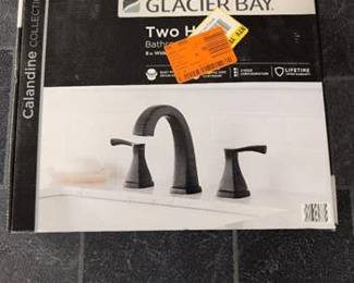 Calandine 8 in. Widespread 2-Handle Bathroom Faucet