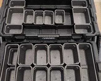 Small Tool and Parts Organizer