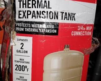 expansion tank