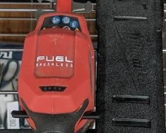 Milwaukee M12 FUEL 8 in. 12V Lithium-Ion Brushless Cordless Hedge Trimmer