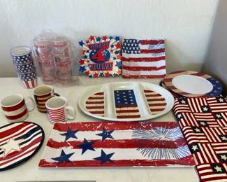 4th Of July Mystery Lot