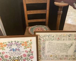 Decor Items From The 50s