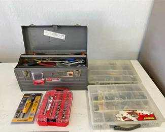 A Nice Little Tool Lot
