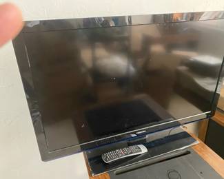 Toshiba 39 Tv With Remote