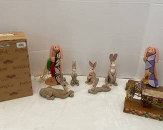 Jim Shore, Whiterock Studios And More