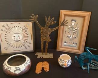 Sandstone Pictures And More SouthwestNative American Decor