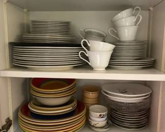 Plates And Cups