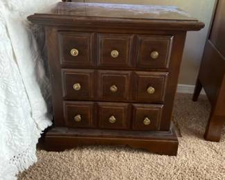 Night Stands With Lamp