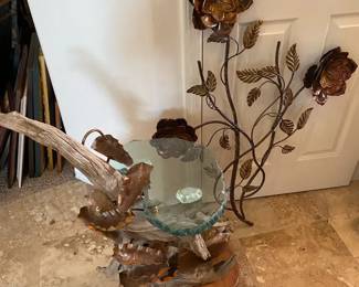 Sculpture TableFountain