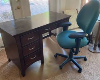 Office Desk with Chair