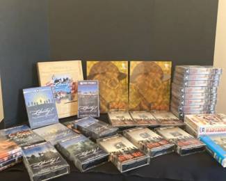 Liberty The American Revolution, The Great War Curriculum Package,And More