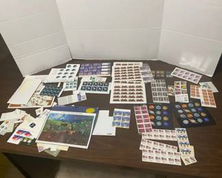 Assorted Stamps For Your Collection