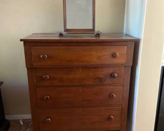 Four Drawer Chest
