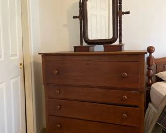 Old Old Dresser