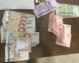 Multiple Currencies And Denominations