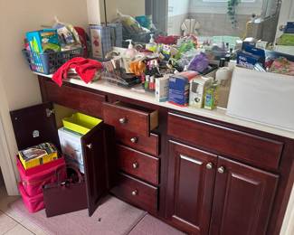 OVERVIEW - Please come to the sale to shop these items. 