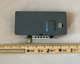 R58 - $40. Vintage Pulsar Taximeter NY Model 2020. 