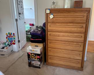 OVERVIEW - Please come to the sale to shop these items. 