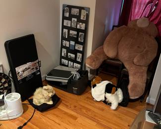 OVERVIEW - Please come to the sale to shop these items. 