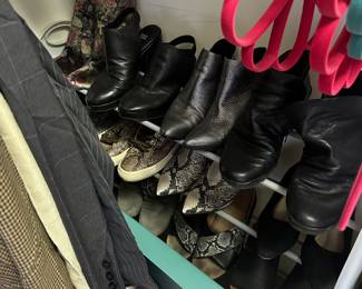 OVERVIEW - Please come to the sale to shop these items. 