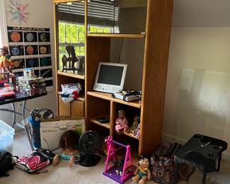 OVERVIEW - Please come to the sale to shop these items. 