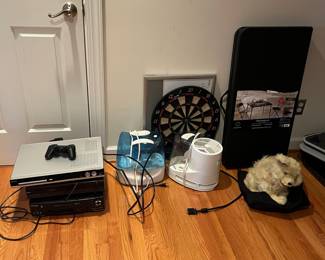 OVERVIEW - Please come to the sale to shop these items. 