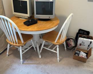 OVERVIEW - Please come to the sale to shop these items. 