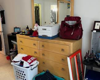 OVERVIEW - Please come to the sale to shop these items. 