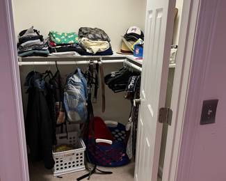 OVERVIEW - Please come to the sale to shop these items. 