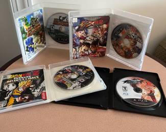 R36 - $100. Lot of 16 Play Station 3 games. All in great condition. All have manuals except for 1. 