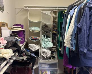 OVERVIEW - Please come to the sale to shop these items. 