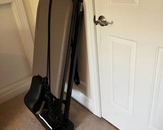 R84 - $200. Aero Pilates Reformer Plus Machine. Foldable home Pilates machine. 