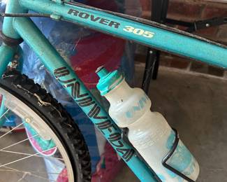 R81 - $30. Rover 305 Univega Bike. Tires are flat - likely needs tires & tubes. 