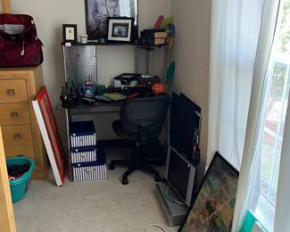 OVERVIEW - Please come to the sale to shop these items. 