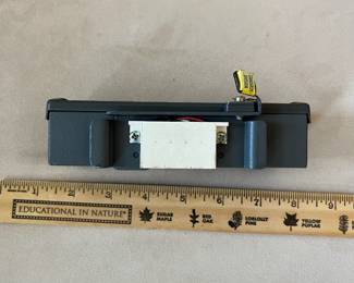 R58 - $40. Vintage Pulsar Taximeter NY Model 2020. 