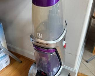 R72 - $120. Bissell  Pet Pro. Pro Heat 2x Revolution. Model 1986. Looks brand new.  