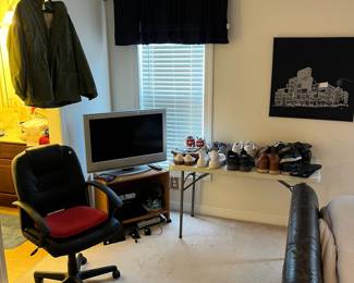 OVERVIEW - Please come to the sale to shop these items. 