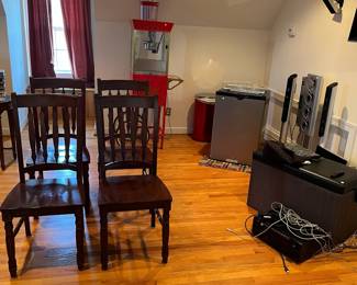 OVERVIEW - Please come to the sale to shop these items. 